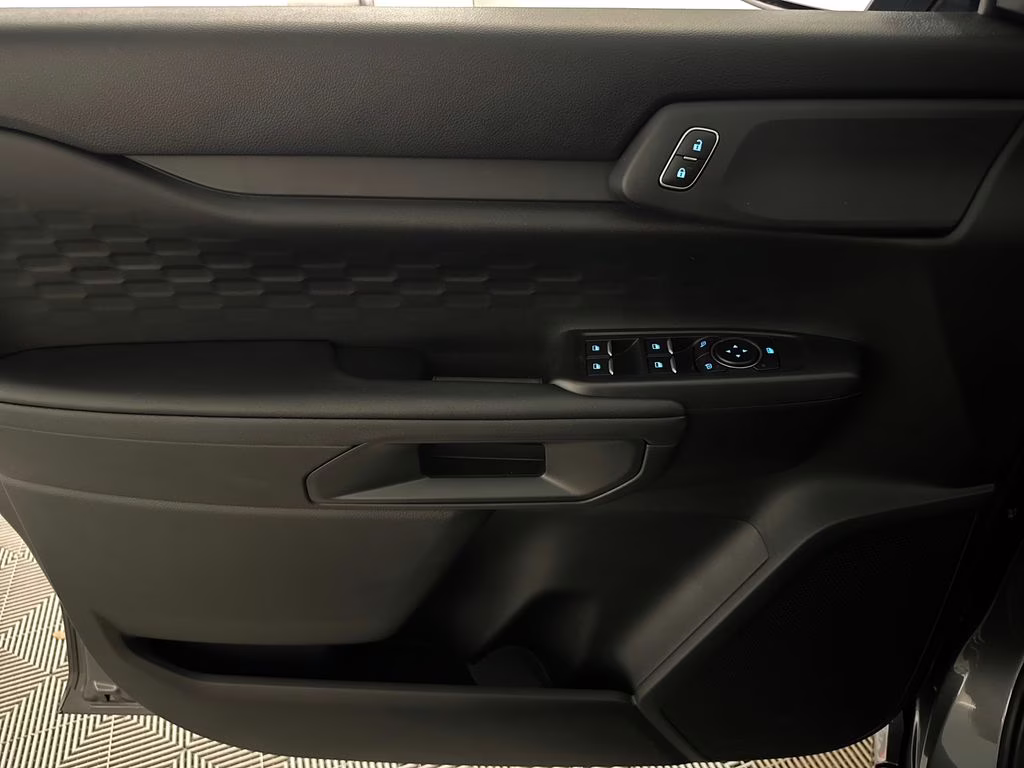 2026 Gray Ford Ranger XL RWD Truck