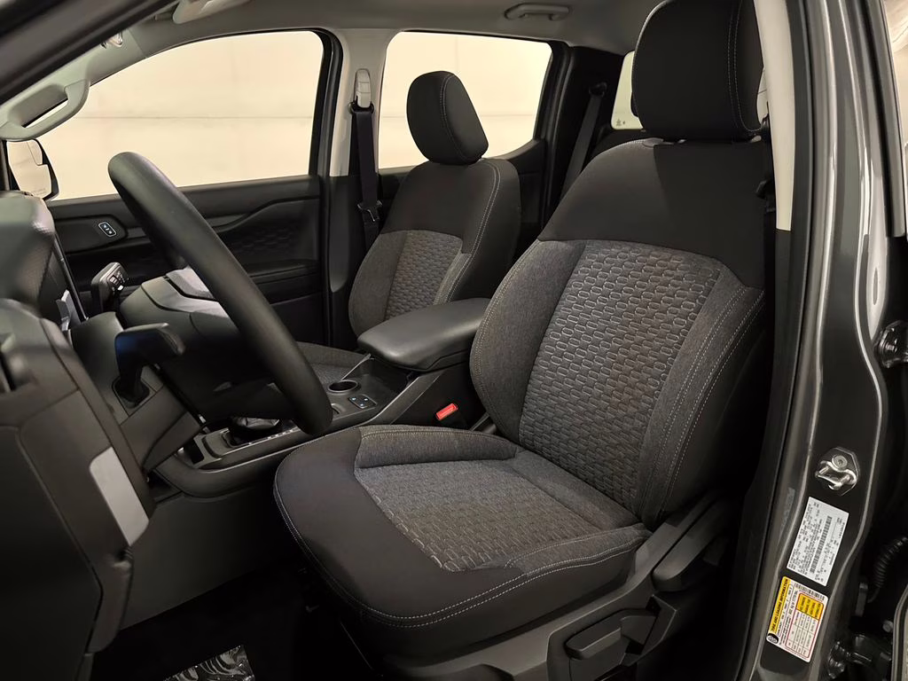 2026 Gray Ford Ranger XL RWD Truck