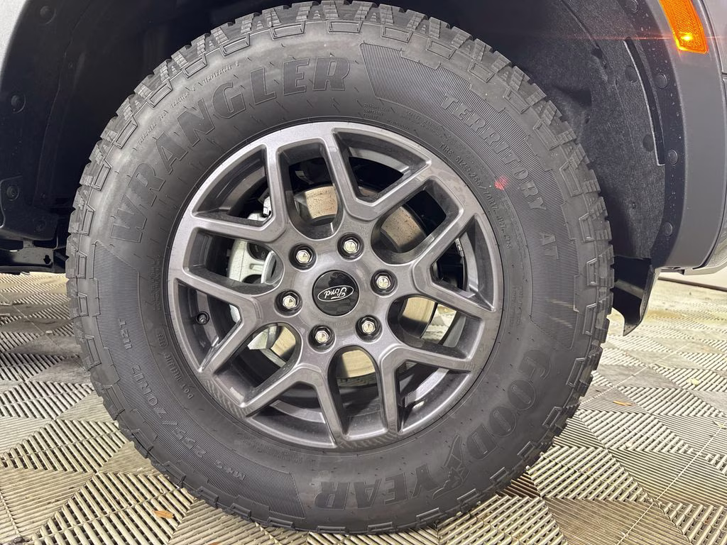 2026 Carbonized Gray Metallic Ford Ranger XLT RWD Truck