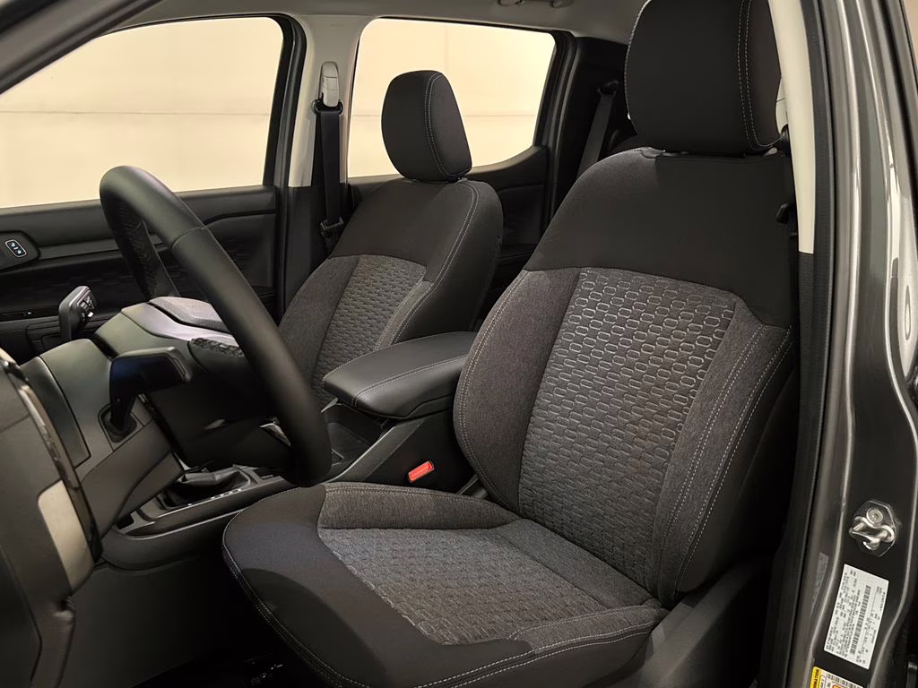 2026 Carbonized Gray Metallic Ford Ranger XLT RWD Truck