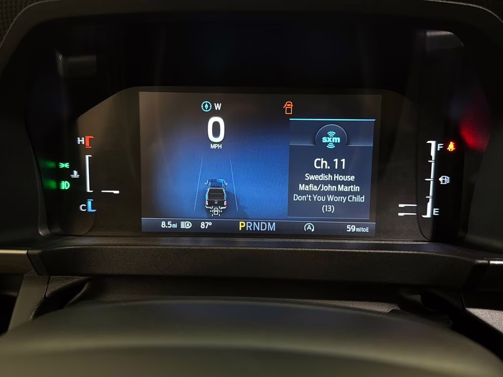 2026 Carbonized Gray Metallic Ford Ranger XLT RWD Truck