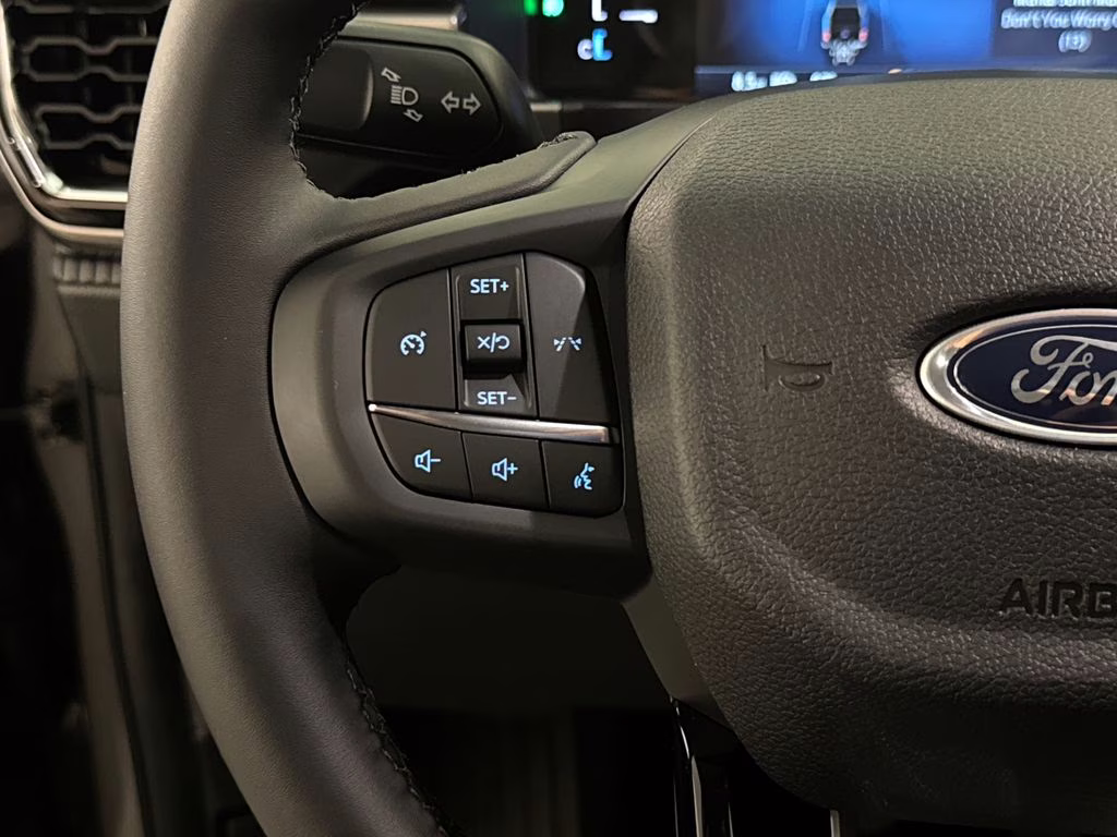 2026 Carbonized Gray Metallic Ford Ranger XLT RWD Truck