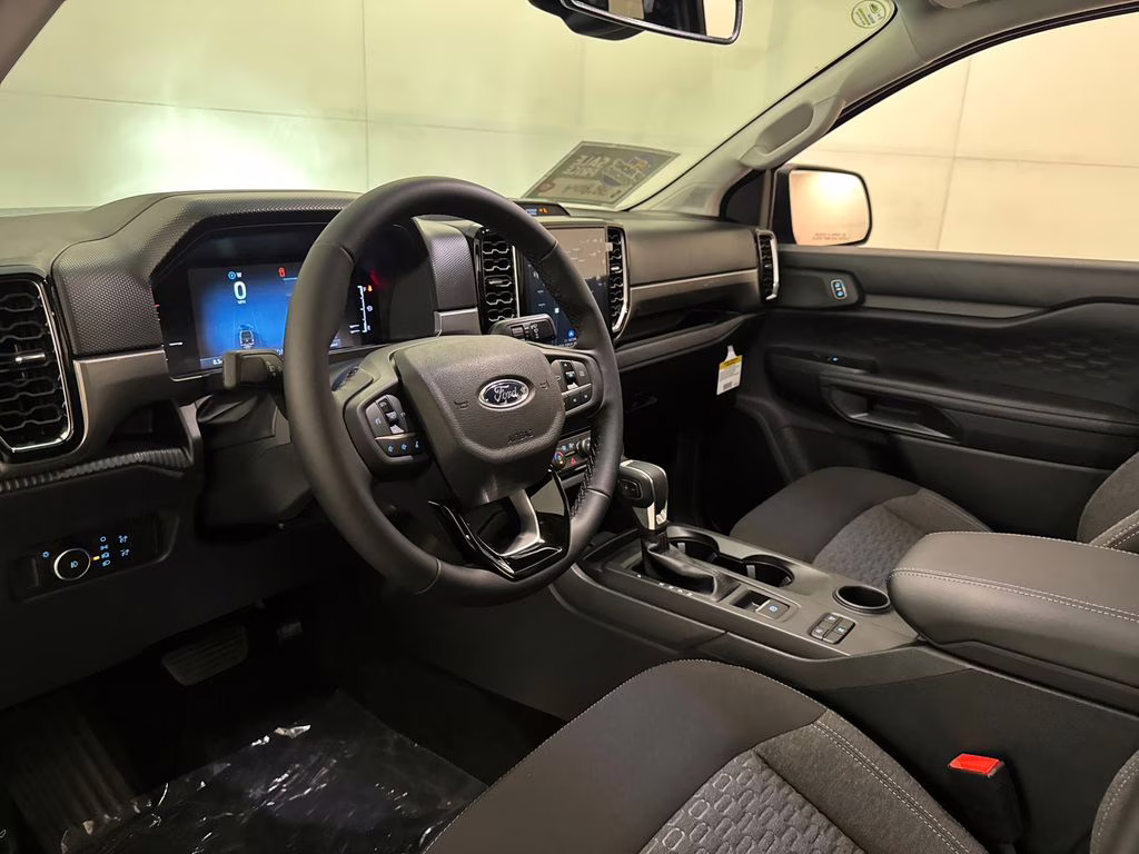 2026 Carbonized Gray Metallic Ford Ranger XLT RWD Truck