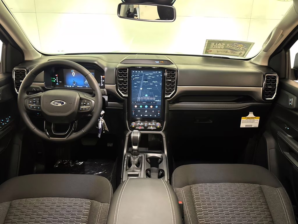 2026 Carbonized Gray Metallic Ford Ranger XLT RWD Truck