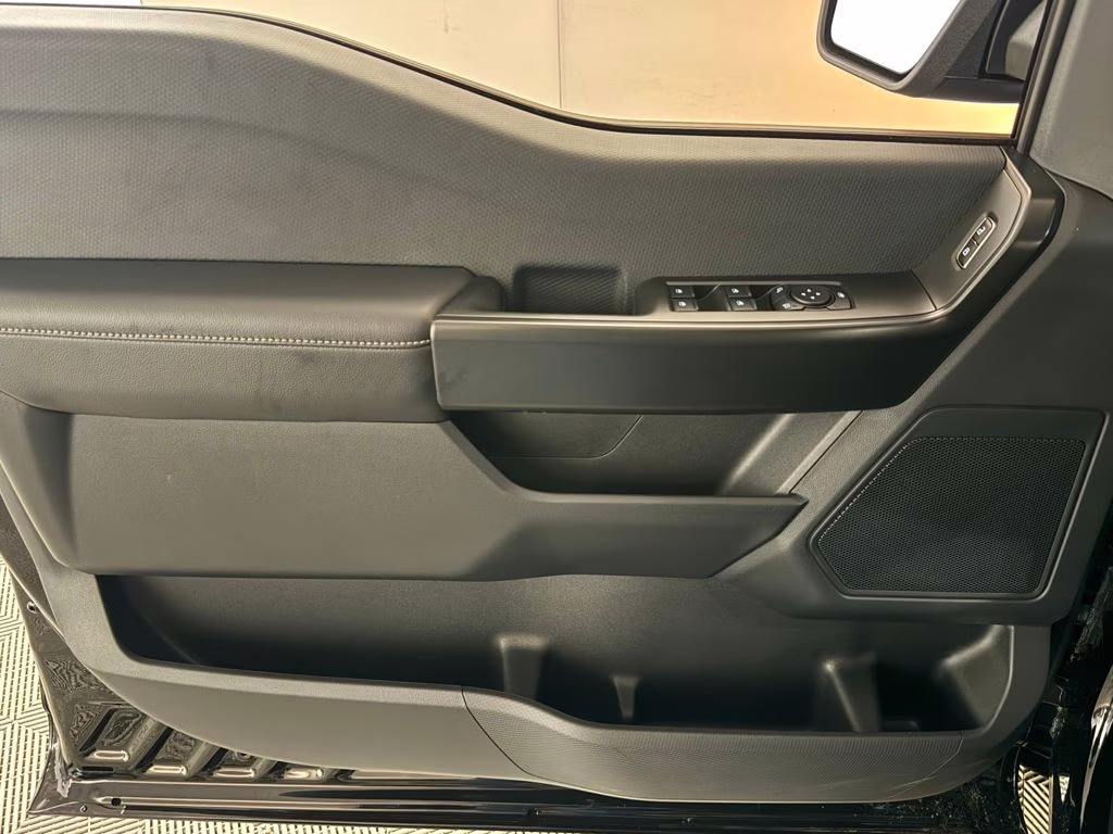 2026 Agate Black Metallic Ford F-150 STX 4X4 Truck