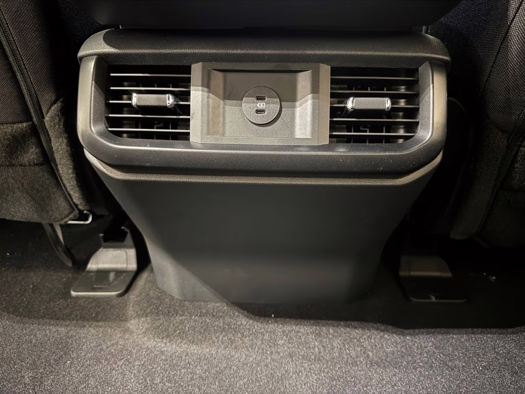 2026 Agate Black Metallic Ford F-150 STX 4X4 Truck