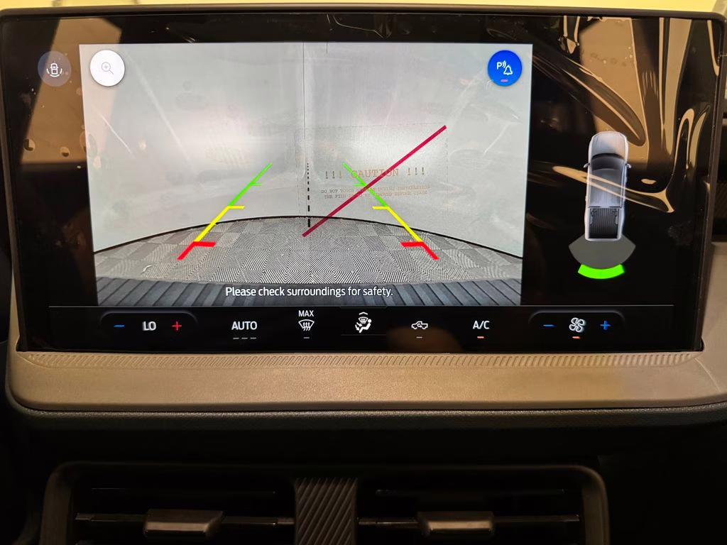 2026 Oxford White Ford Maverick XL FWD Truck