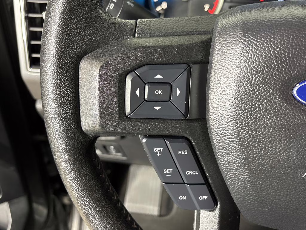 2019 Magnetic Metallic Ford F-150 XLT RWD Truck