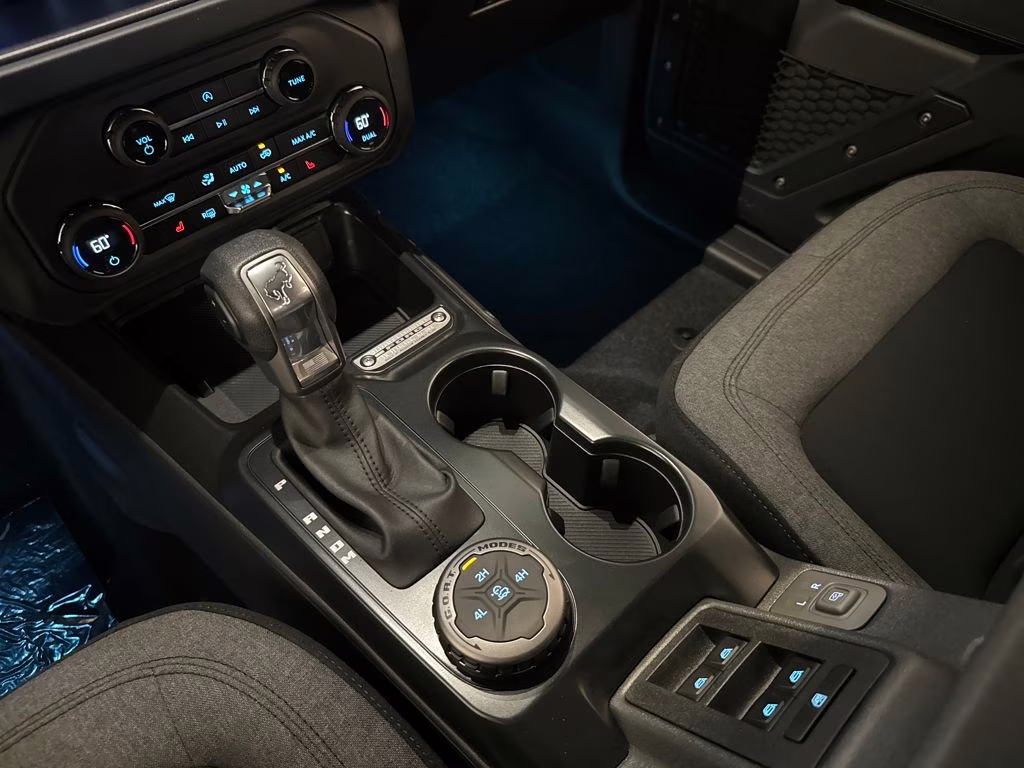 2026 Shadow Black Ford Bronco Big Bend 4X4 SUV