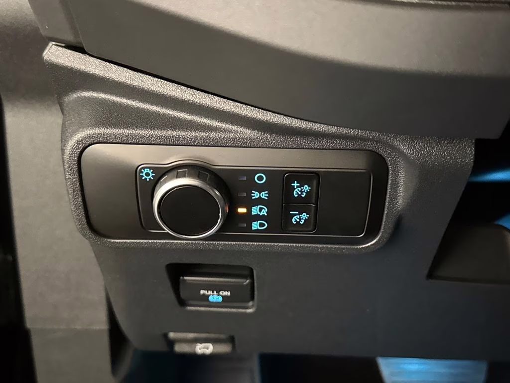 2026 Shadow Black Ford Bronco Big Bend 4X4 SUV