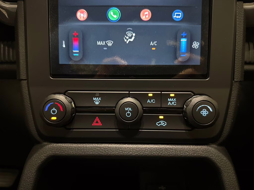 2026 Carbonized Gray Metallic Ford Ranger STX RWD Truck