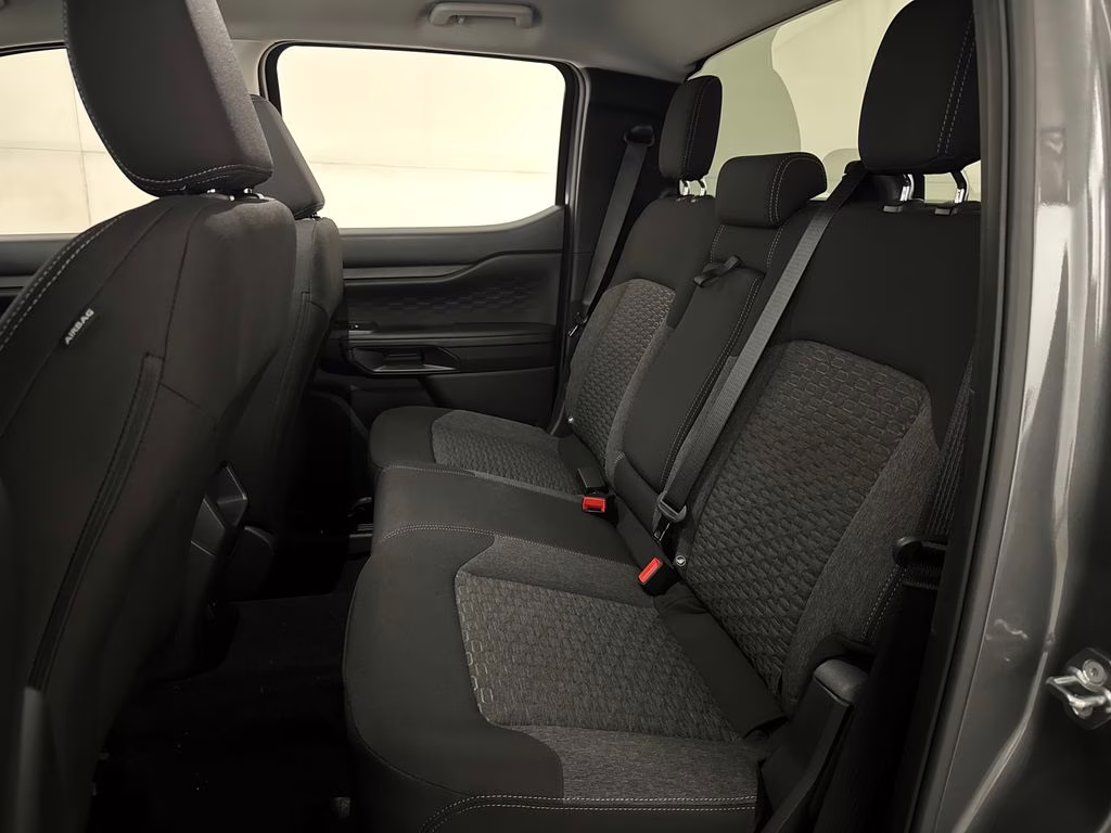 2026 Carbonized Gray Metallic Ford Ranger STX RWD Truck