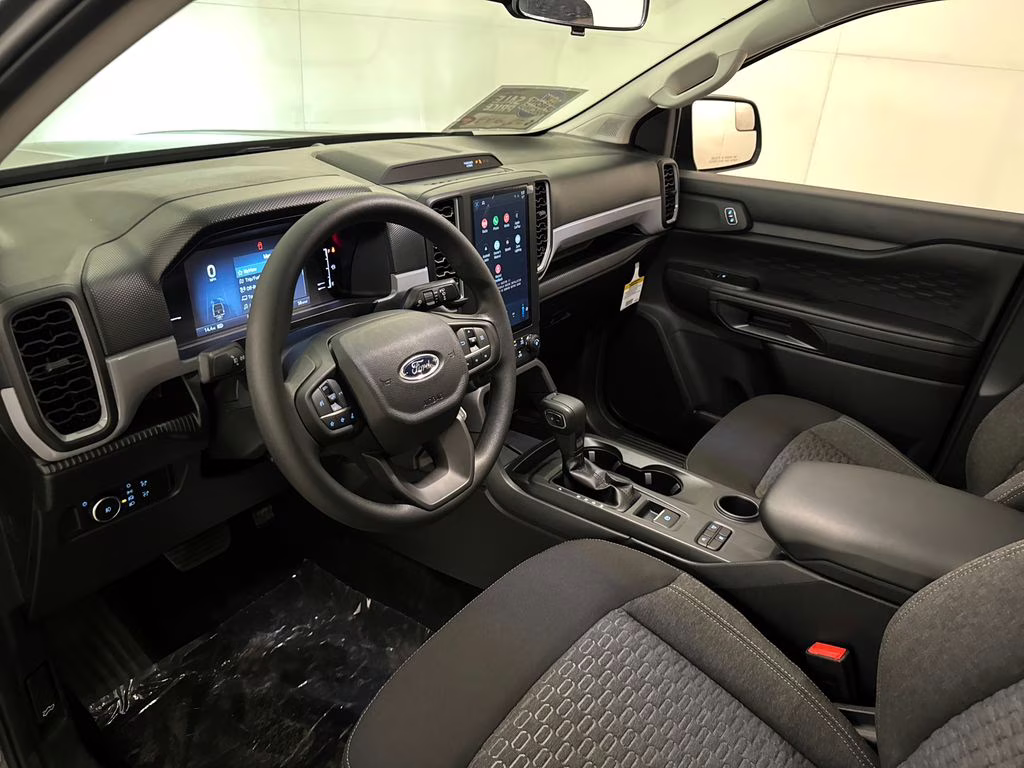 2026 Carbonized Gray Metallic Ford Ranger STX RWD Truck