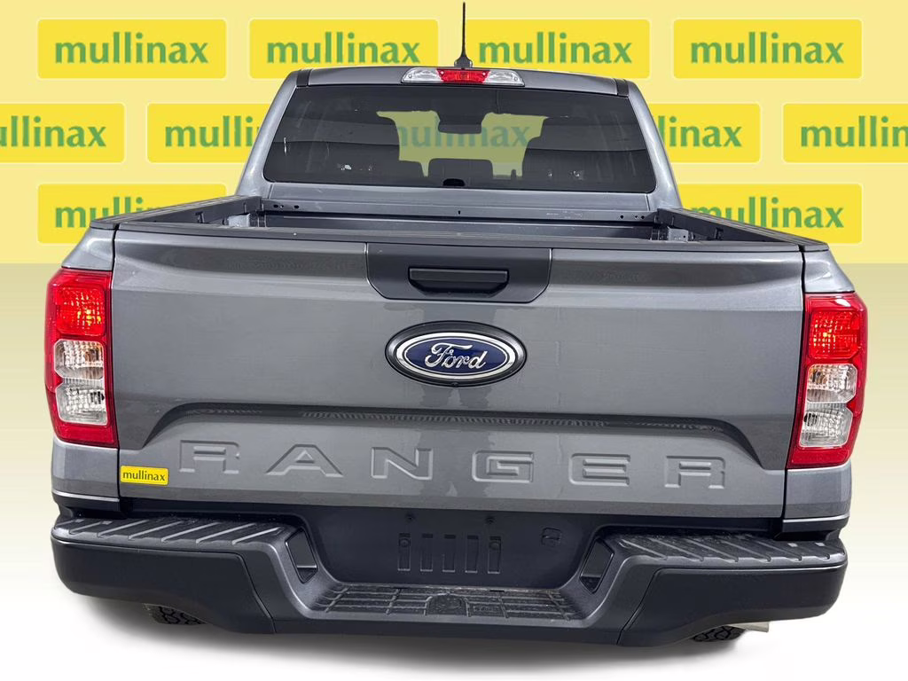 2026 Gray Ford Ranger XL RWD Truck