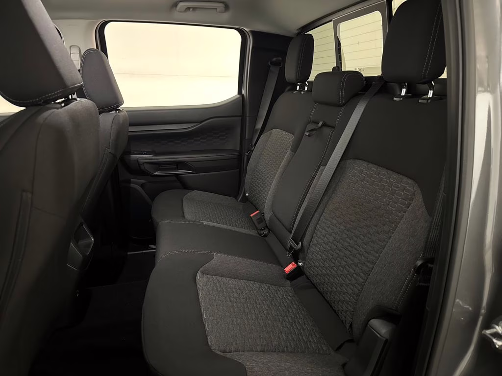 2026 Carbonized Gray Metallic Ford Ranger XLT RWD Truck