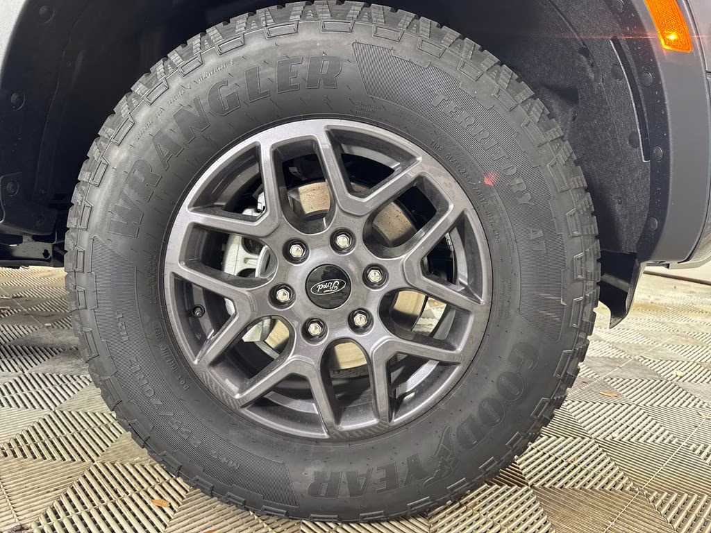 2026 Carbonized Gray Metallic Ford Ranger XLT RWD Truck