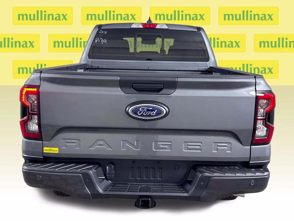 2026 Carbonized Gray Metallic Ford Ranger XLT RWD Truck