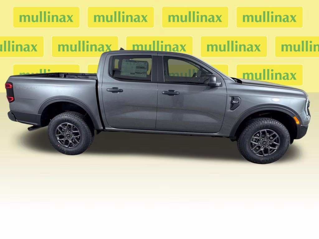2026 Carbonized Gray Metallic Ford Ranger XLT RWD Truck