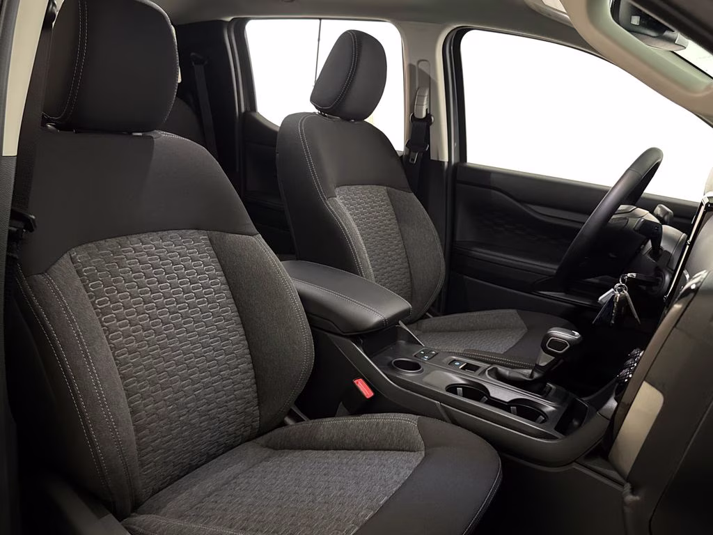 2026 Carbonized Gray Metallic Ford Ranger XLT RWD Truck