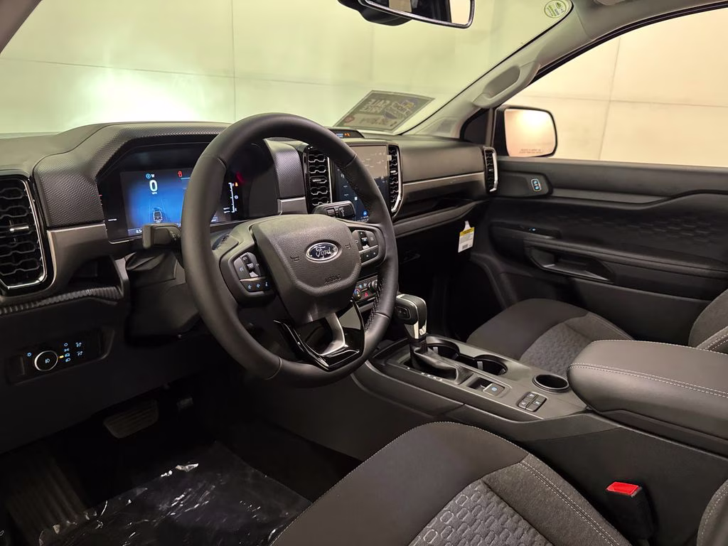 2026 Carbonized Gray Metallic Ford Ranger XLT RWD Truck