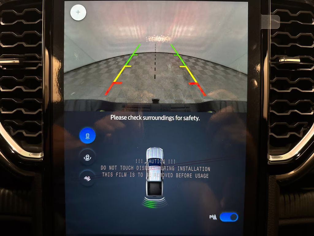 2026 Carbonized Gray Metallic Ford Ranger XLT RWD Truck