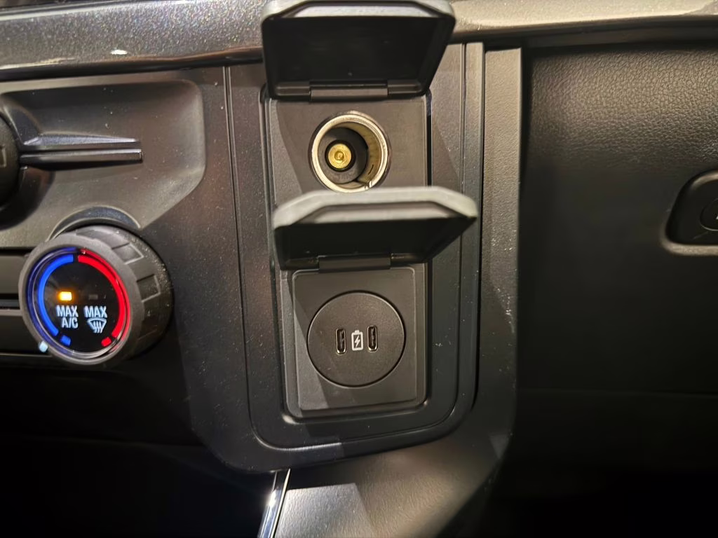 2026 Agate Black Metallic Ford F-150 STX 4X4 Truck