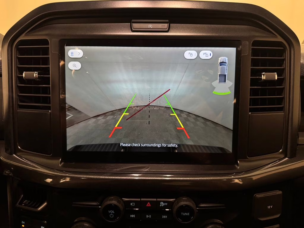 2026 Agate Black Metallic Ford F-150 STX 4X4 Truck