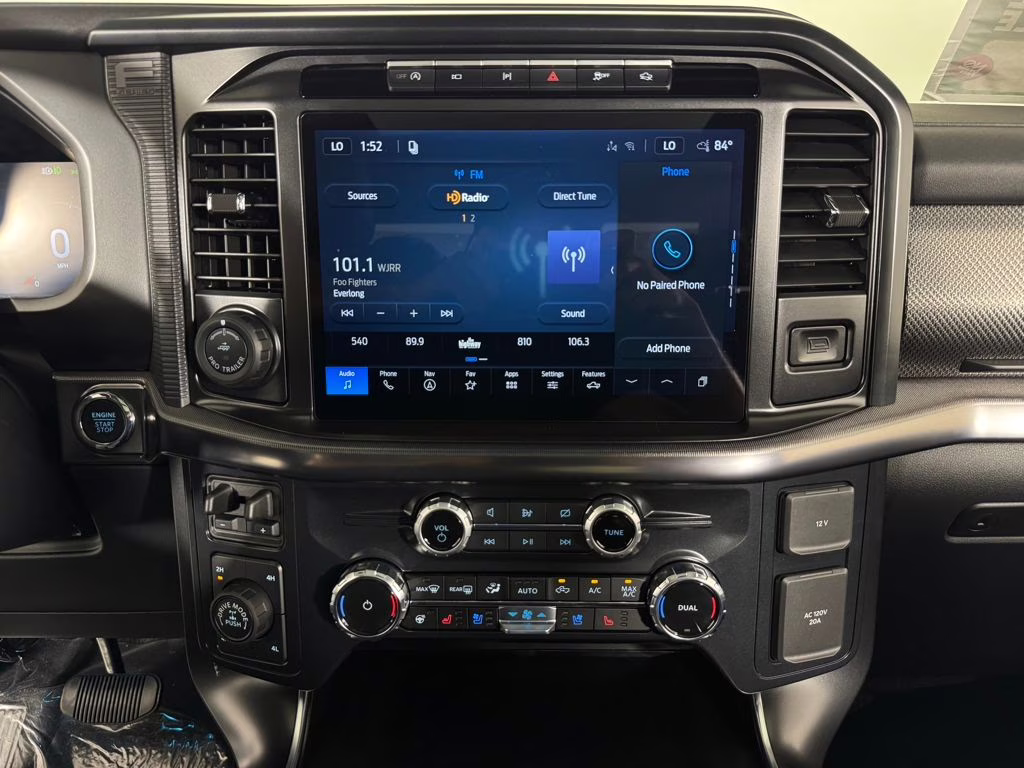 2026 Shelter Green Ford F-150 Raptor 4X4 Truck