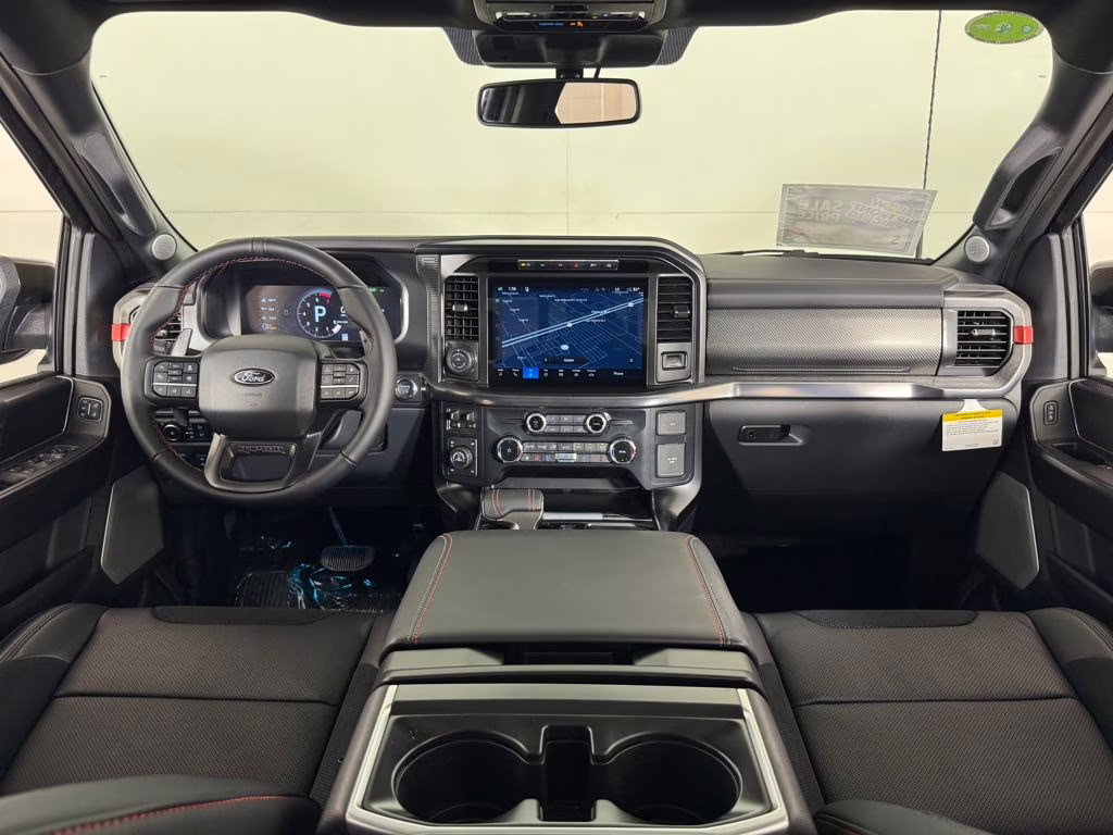 2026 Shelter Green Ford F-150 Raptor 4X4 Truck