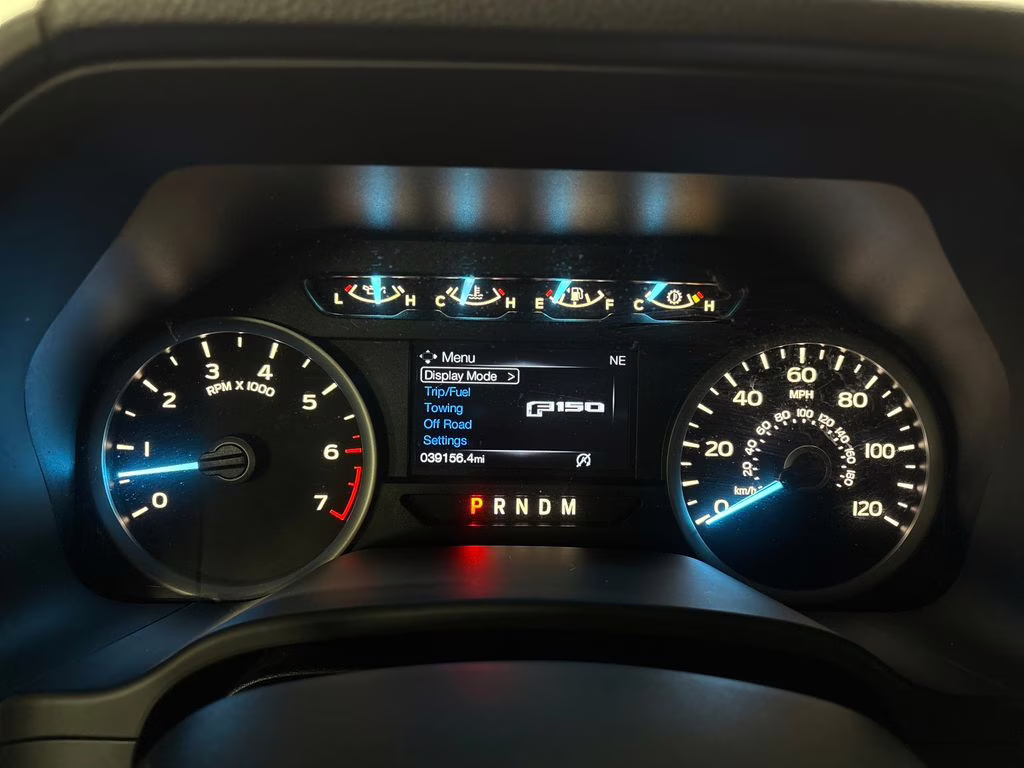 2019 Magnetic Metallic Ford F-150 XLT RWD Truck