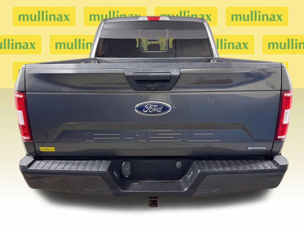 2019 Magnetic Metallic Ford F-150 XLT RWD Truck