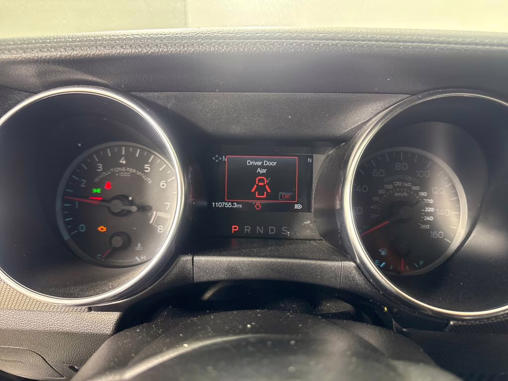 2021 Oxford White Ford Mustang GT RWD Coupe