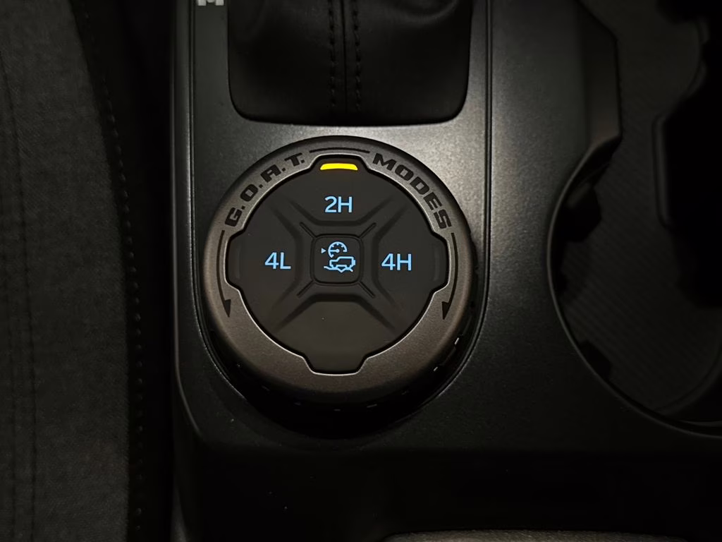 2026 Shadow Black Ford Bronco Big Bend 4X4 SUV