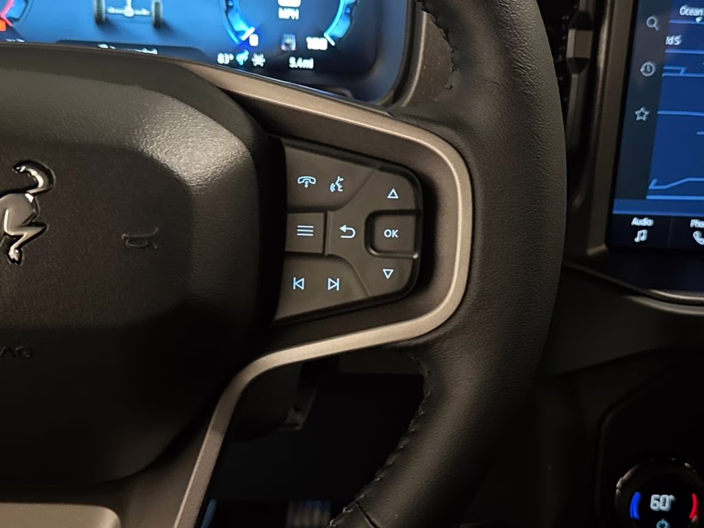 2026 Shadow Black Ford Bronco Big Bend 4X4 SUV