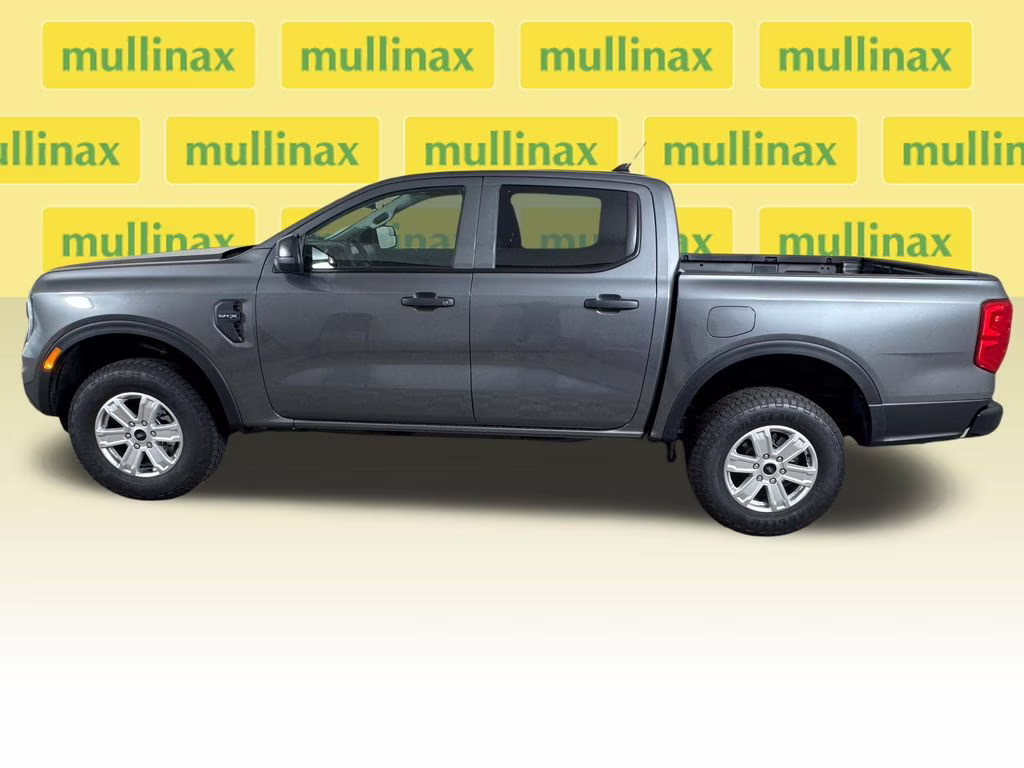 2026 Carbonized Gray Metallic Ford Ranger STX RWD Truck