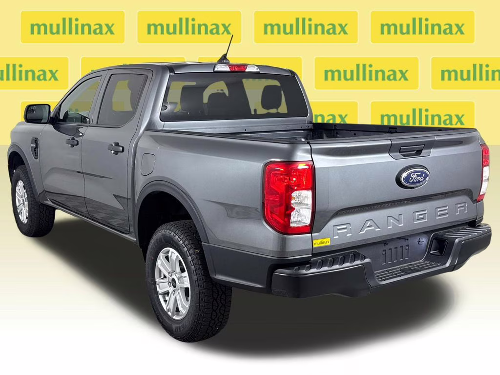 2026 Carbonized Gray Metallic Ford Ranger STX RWD Truck