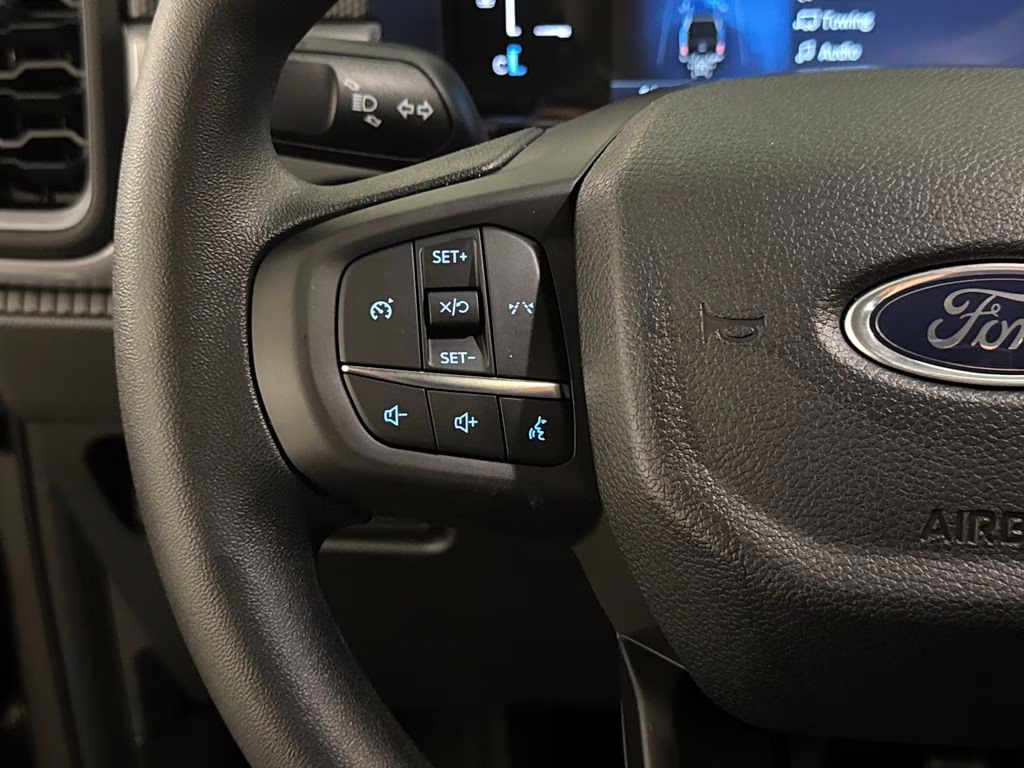 2026 Gray Ford Ranger XL RWD Truck