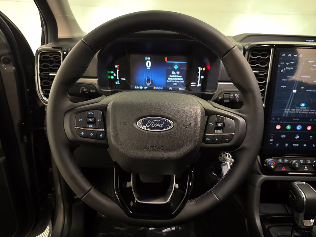 2026 Carbonized Gray Metallic Ford Ranger XLT RWD Truck