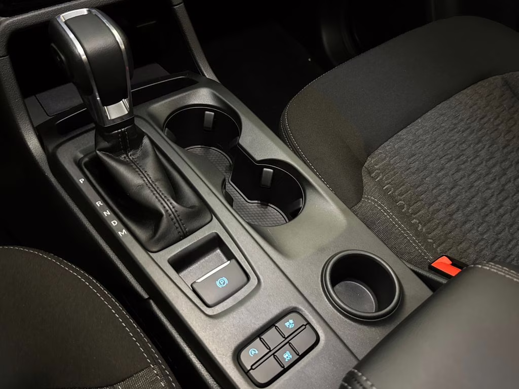 2026 Carbonized Gray Metallic Ford Ranger XLT RWD Truck