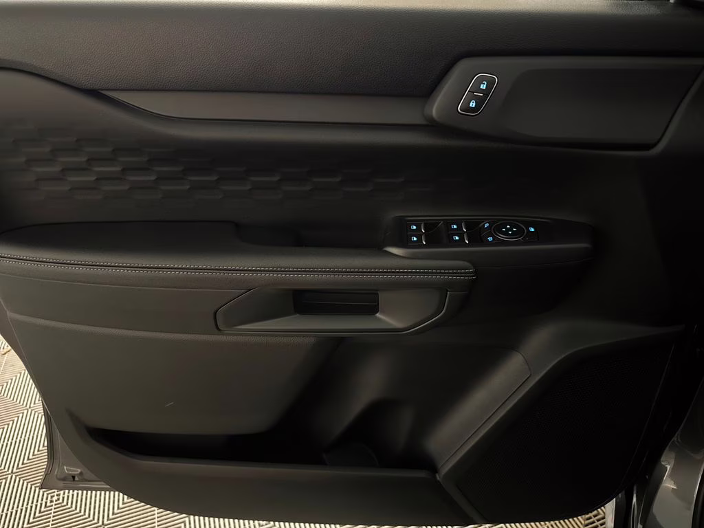 2026 Carbonized Gray Metallic Ford Ranger XLT RWD Truck