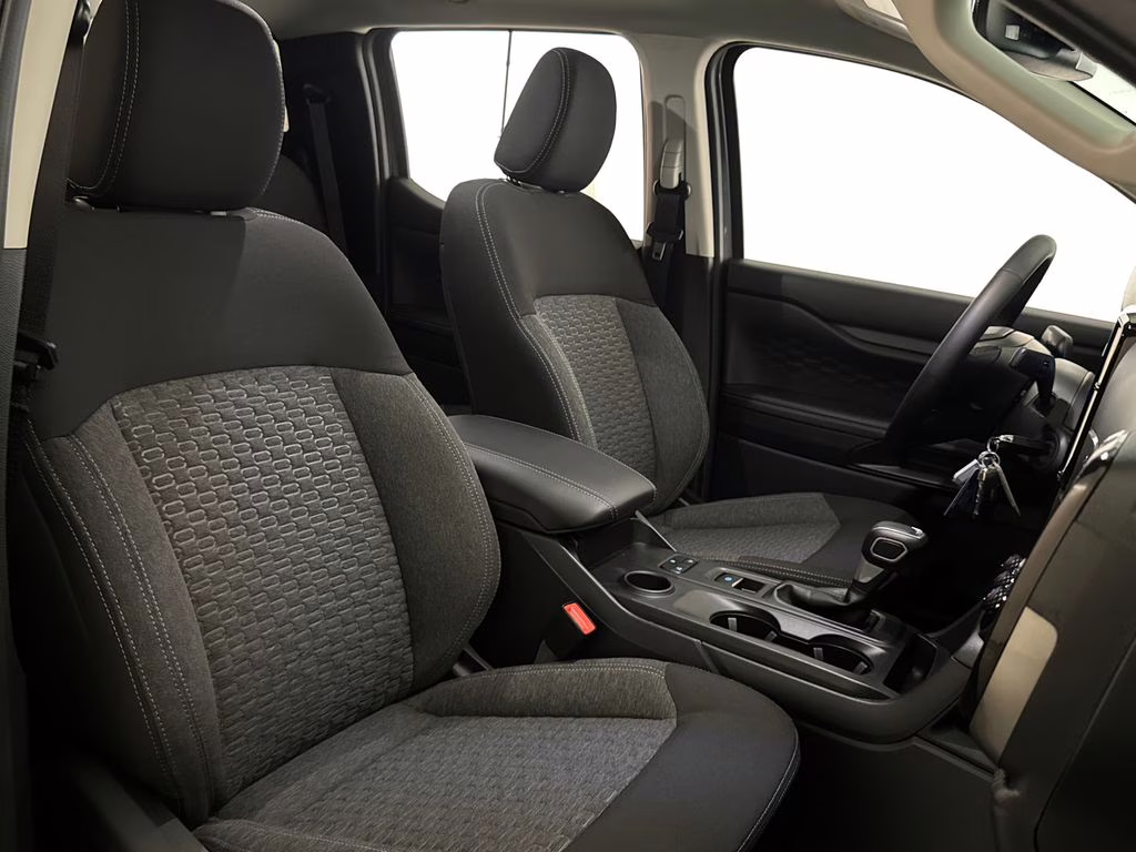 2026 Carbonized Gray Metallic Ford Ranger XLT RWD Truck