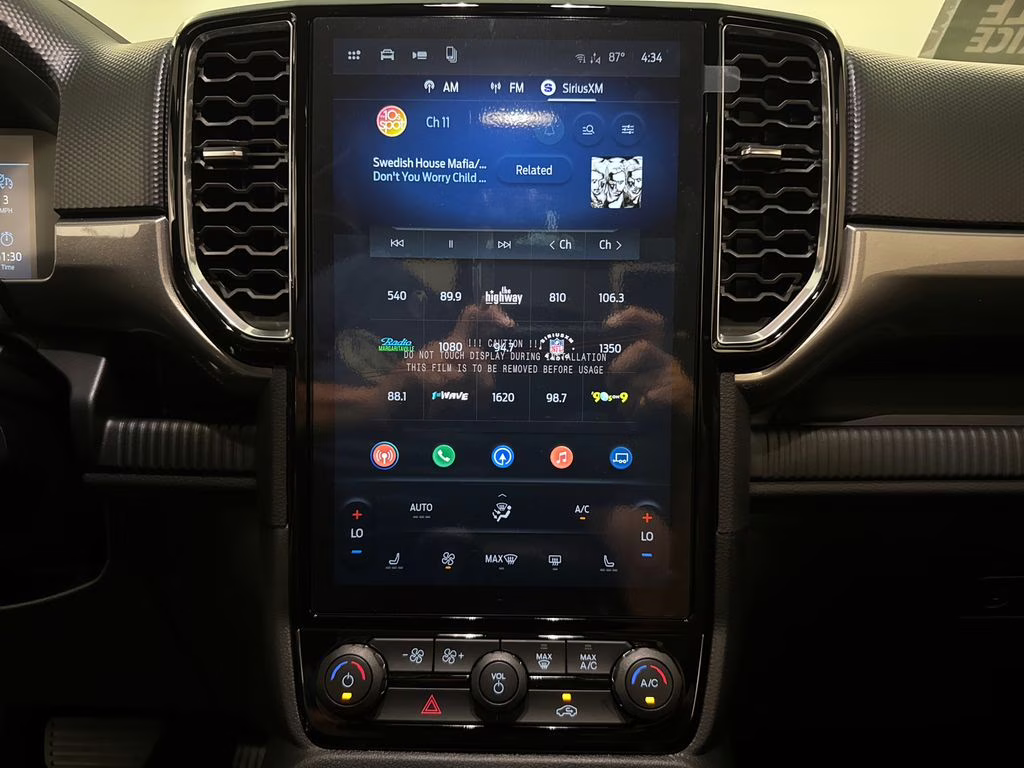 2026 Carbonized Gray Metallic Ford Ranger XLT RWD Truck