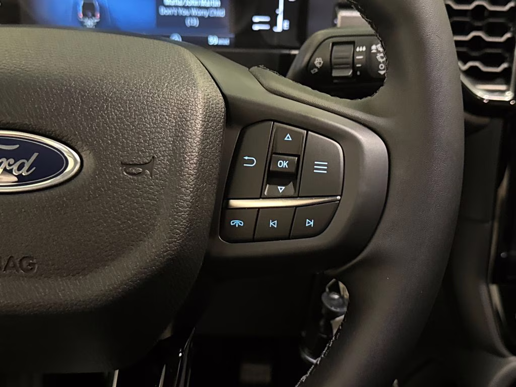 2026 Carbonized Gray Metallic Ford Ranger XLT RWD Truck