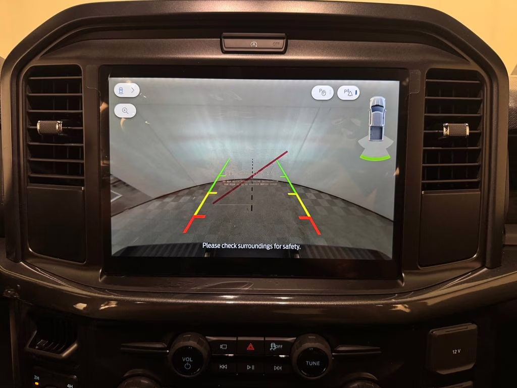 2026 Agate Black Metallic Ford F-150 STX 4X4 Truck