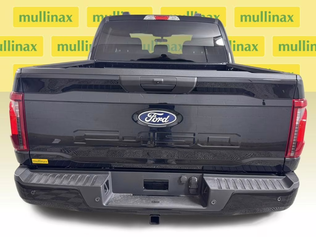 2026 Agate Black Metallic Ford F-150 STX 4X4 Truck