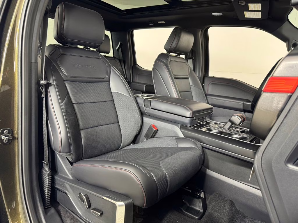 2026 Shelter Green Ford F-150 Raptor 4X4 Truck