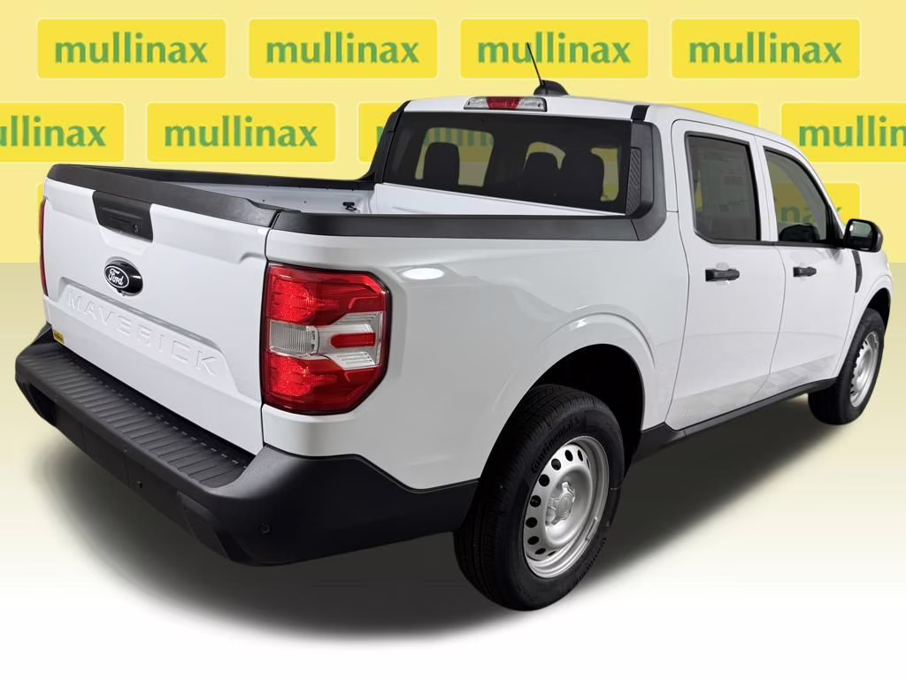 2026 Oxford White Ford Maverick XL FWD Truck