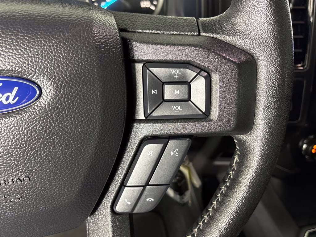 2019 Magnetic Metallic Ford F-150 XLT RWD Truck