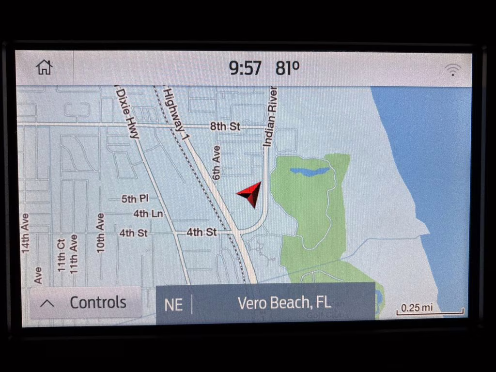 2019 Magnetic Metallic Ford F-150 XLT RWD Truck