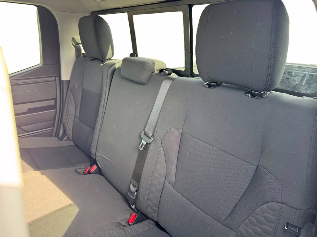 2022 Magnetic Gray Metallic Toyota Tundra SR RWD Truck